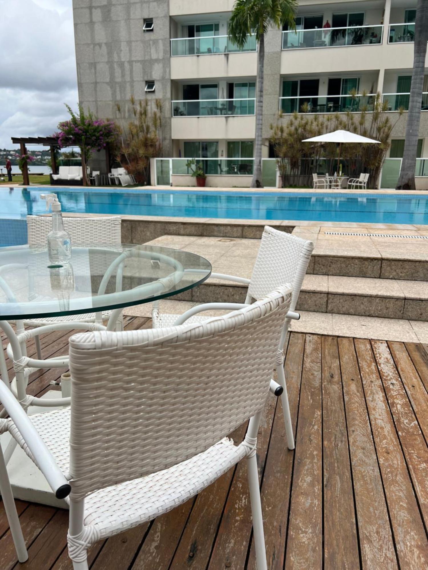 Brisas Do Lago Em Brasilia Exterior foto
