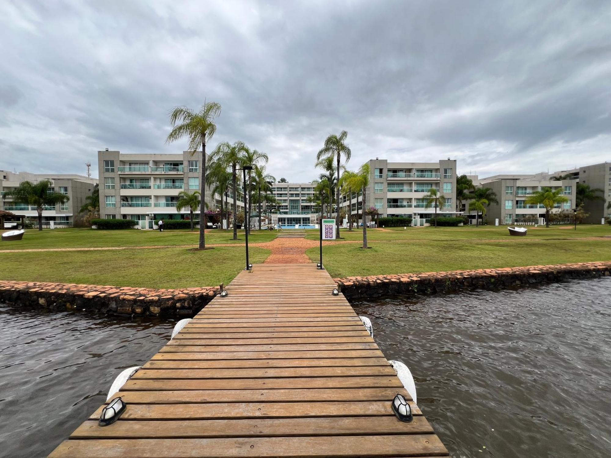 Brisas Do Lago Em Brasilia Exterior foto