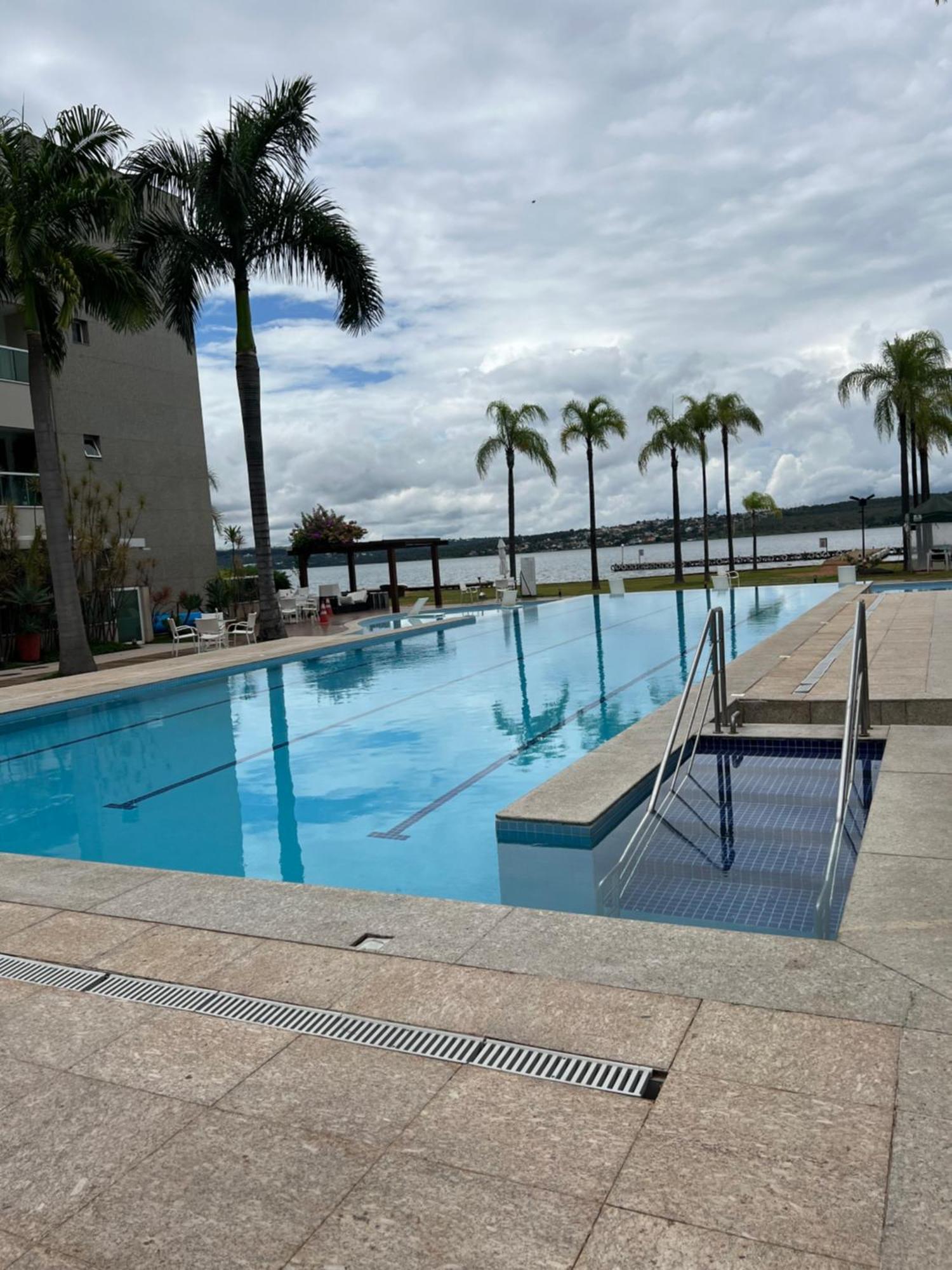 Brisas Do Lago Em Brasilia Exterior foto